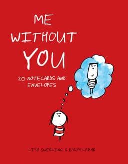 Me Without You Notes 9781452157672