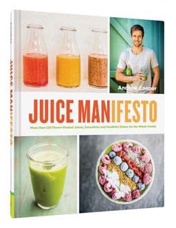 Juice Manifesto 9781452158877