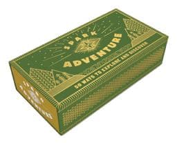 Spark Adventure 9781452168838