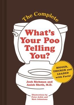 The Complete What's Your Poo Telling You 9781452170077