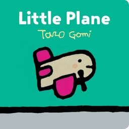 Little Plane 9781452174501