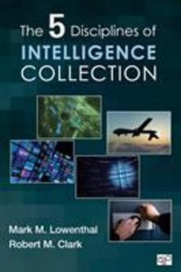 The Five Disciplines of Intelligence Collection 9781452217635