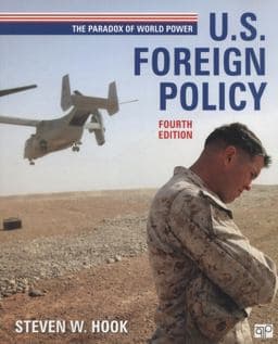 U. S. Foreign Policy 9781452241500