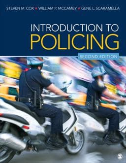 Introduction to Policing 9781452256610