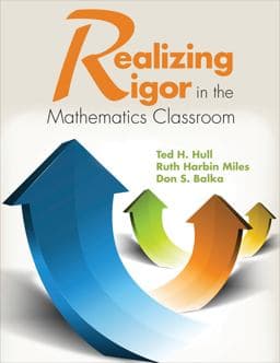 Realizing Rigor in the Mathematics Classroom 9781452299600