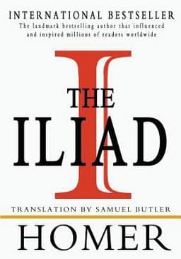 The Iliad 9781453772942