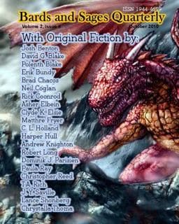 Bards and Sages Quarterly 9781453855119