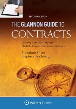 The Glannon Guide to Contracts 9781454850175