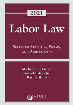Labor Law 9781454875680