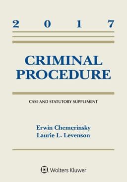 Criminal Procedure 9781454882510