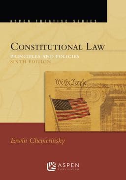 Constitutional Law 9781454895749