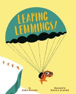 Leaping Lemmings! 9781454918196