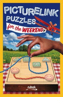 Picturelink Puzzles for the Weekend 9781454931522