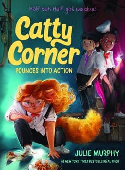 Catty Corner Pounces into Action 9781454956501
