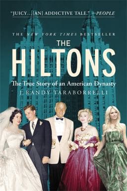 The Hiltons 9781455516704