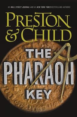 The Pharaoh Key 9781455525812