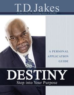 Destiny Personal Application Guide 9781455534654