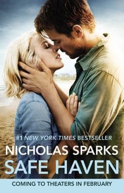 Safe Haven 9781455546824