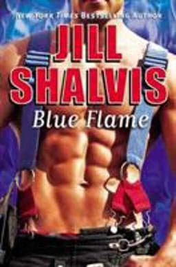 Blue Flame 9781455547654