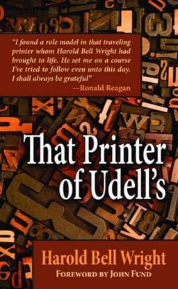 That Printer of Udell's 9781455615407