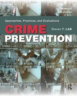 Crime Prevention 9781455731374