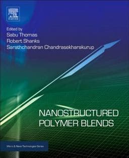 Nanostructured Polymer Blends 9781455731596