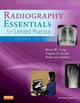 Radiography Essentials for Limited Practice 9781455740772