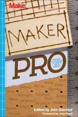 Maker Pro 9781457186189