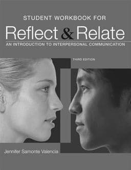Student Workbook for Reflect and Relate 9781457604706