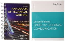 Handbook of Techical Writing 10e and Document-Based Cases for Technical Communication 2e 9781457634178