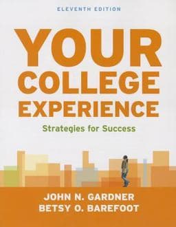 Your College Experience 9781457637315