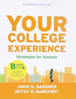 Loose-Leaf Version for Your College Experience 9781457655890