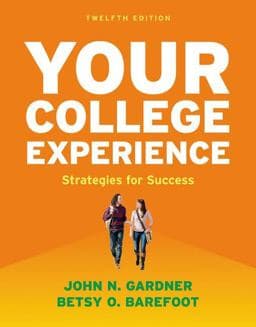 Your College Experience 9781457699665
