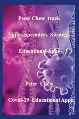 Peter Chew Track Super-Spreaders Strategy Educational Apps 9781458326386