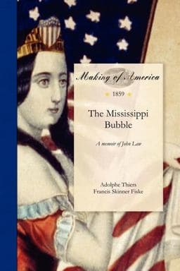 Mississippi Bubble 9781458500267