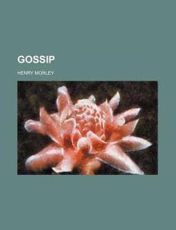 Gossip 9781458828415