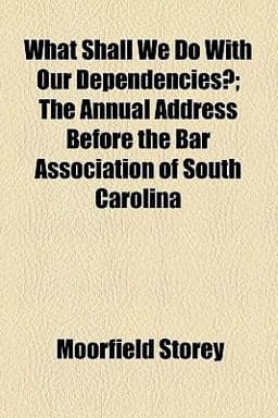 What Shall We Do with Our Dependencies? 9781458950383