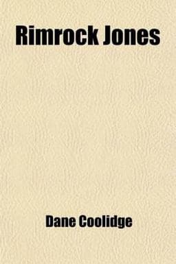 Rimrock Jones 9781458966957
