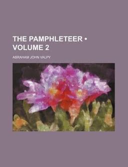 The Pamphleteer 9781458998712