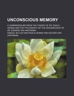 Unconscious Memory 9781459008298