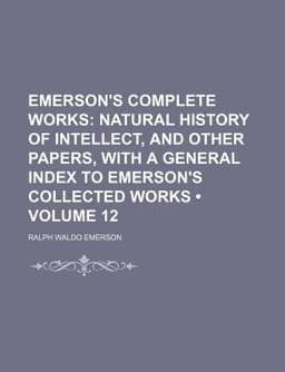 Emerson's Complete Works 9781459047211