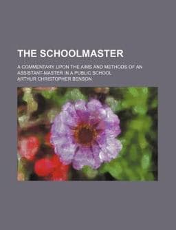 The Schoolmaster 9781459050082