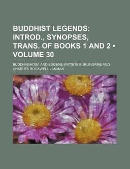 Buddhist Legends 9781459051683