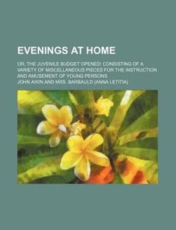 Evenings at Home 9781459071223
