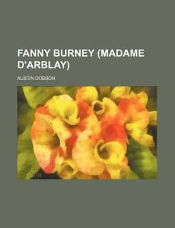 Fanny Burney 9781459076945