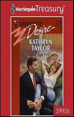 Taming the Tycoon 9781459264892