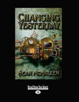 Changing Yesterday 9781459635296