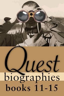 Quest Biographies Bundle -- Books 11-15 9781459723979