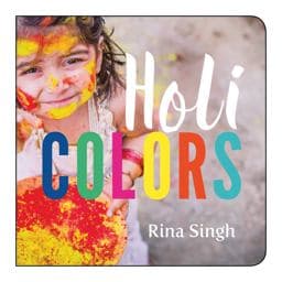 Holi Colors 9781459818491