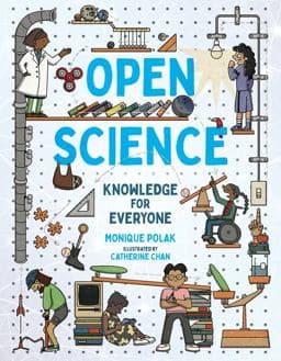 Open Science 9781459833586